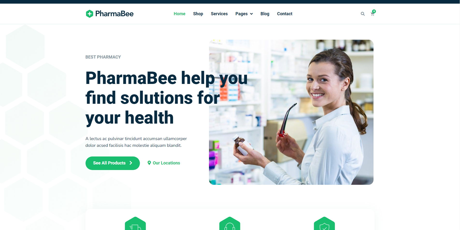  PharmaBee